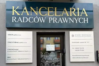 STACH & MASTALERZ Kancelaria Radców Prawnych